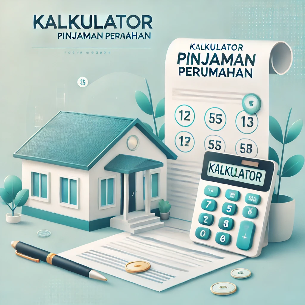 Kalkulator Pinjaman Perumahan blogpost image