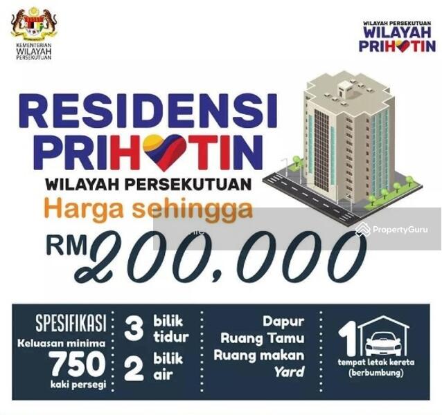 Residensi-Prihatin-Putrajaya-Malaysia