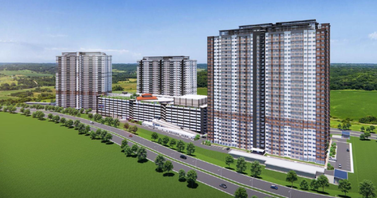 rumawip putrajaya precint 7 layout