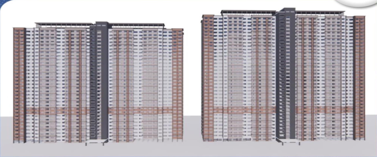rumawip putrajaya precint 7 side view