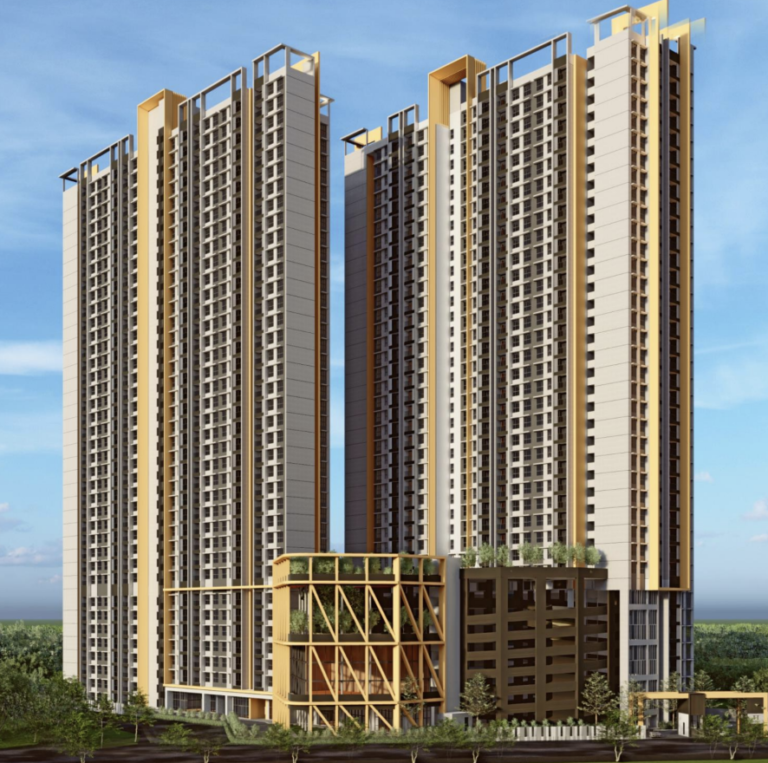 Residensi Tiara Tasik Image building