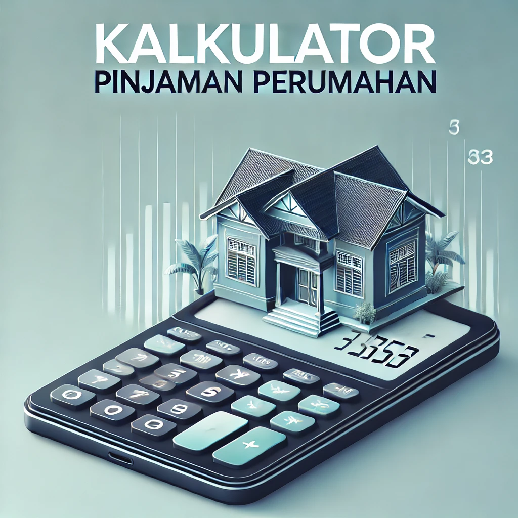 Kalkulator Pinjaman Perumahan feature image